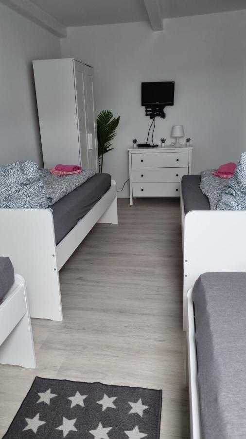Stadtnah An Der Foerde 75 3 フレンスブルク エクステリア 写真